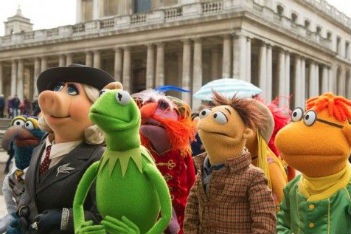 In theatres: Disney's Muppets Most Wanted