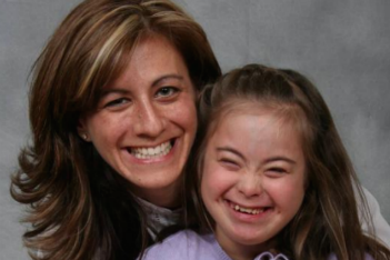 The gifts of a child with Down syndrome
