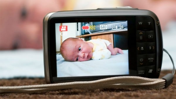 Why I don't want to post my baby on social media