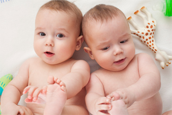 Organizing twins: From infancy to preschool (and beyond)