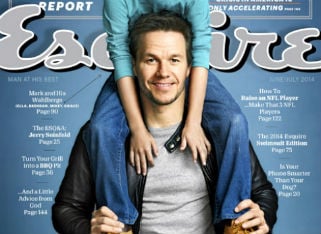 Fatherhood: Mark Wahlberg shares hopes and fears