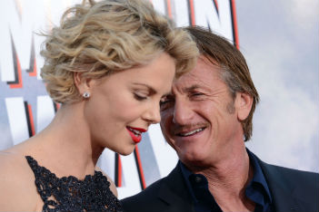 Charlize Theron to marry Sean Penn and adopt again