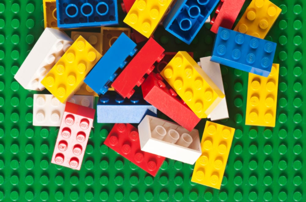 Lego gift guide