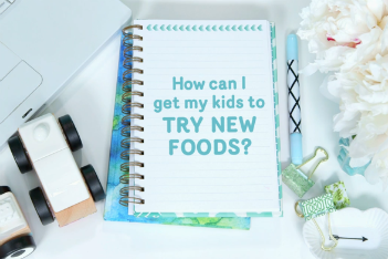 How to get picky eaters to try new foods