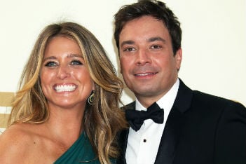 Jimmy Fallon welcomes a baby girl