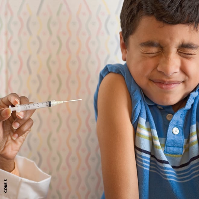 How to help kids overcome the fear of needles - Today's Parent