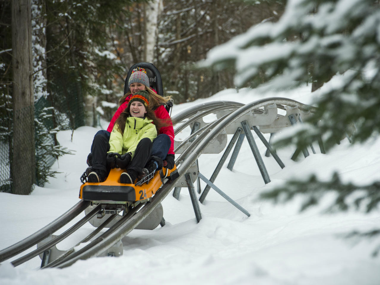 26 best ski resorts in Canada for families