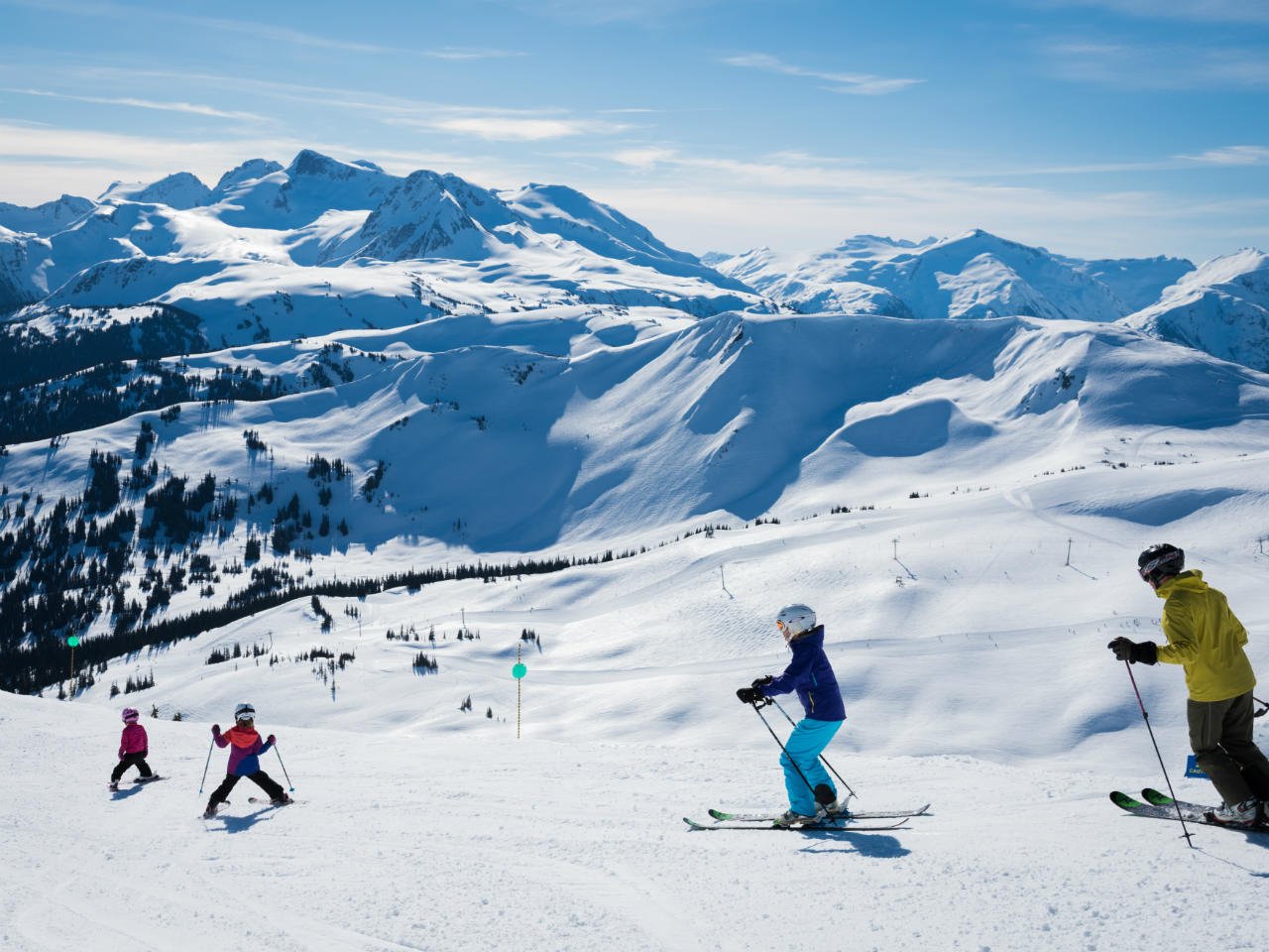 canada skiing resort