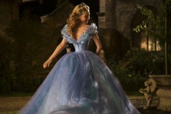 Cinderella: Our review of the enchanting remake