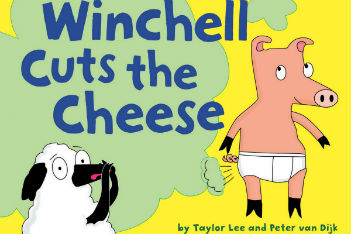 Cover art for Winchell Cuts the Cheese