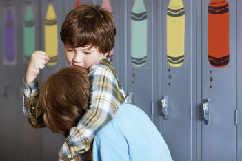 10 ways to curb your kid's bullying