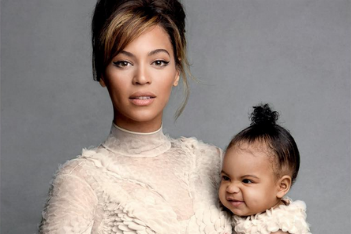 15+ celebrity kid photos shared by their parents (August 2015)