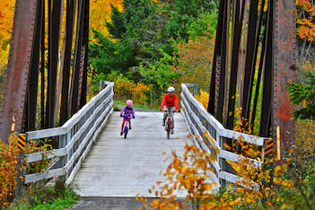 6 beautiful bike trails in Nova Scotia
