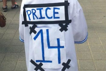 david price youth jersey