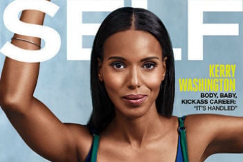 Kerry Washington: My body is the site of a miracle now