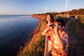5 family-friendly hiking trails in PEI