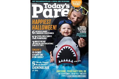 Table of contents: October 2015