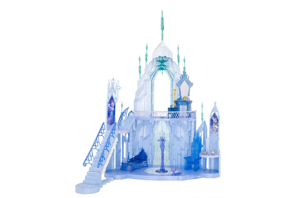 Disney Frozen Elsa’s Ice Palace Play Set
