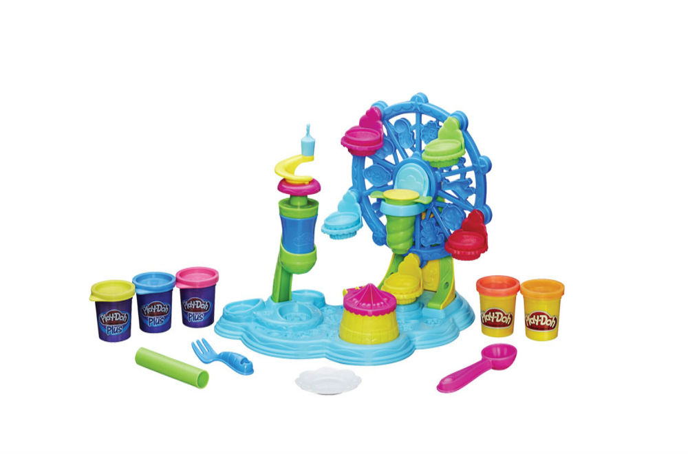 Play-Doh Cupcake Celebration Playset