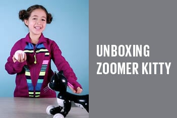 Zoomer Kitty: Unboxing and review