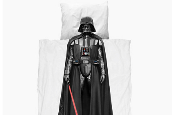 Attention Star Wars fans, you can now sleep on the Dark Side
