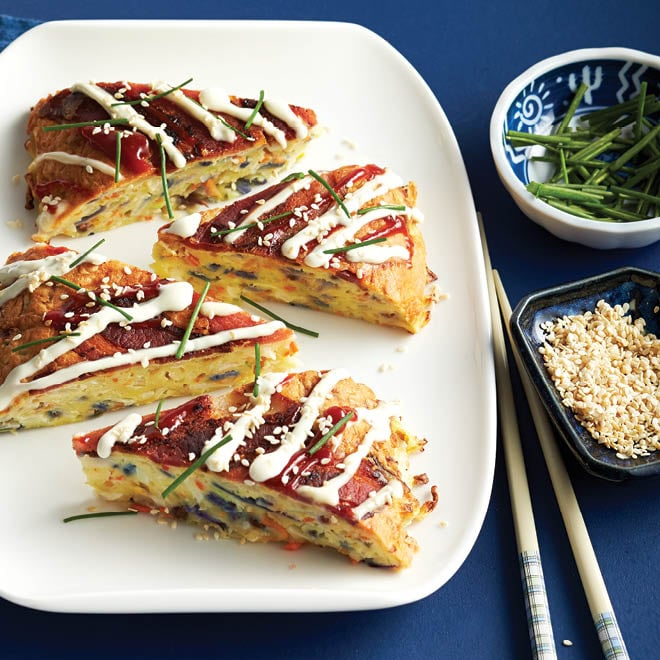 Japanese Okonomiyaki