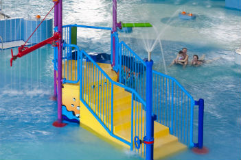 All the best indoor water parks in Canada