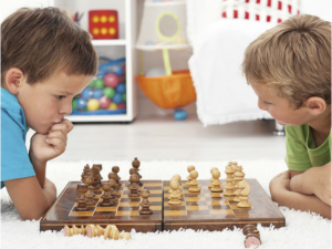 6 simple games that teach your kid self-regulation