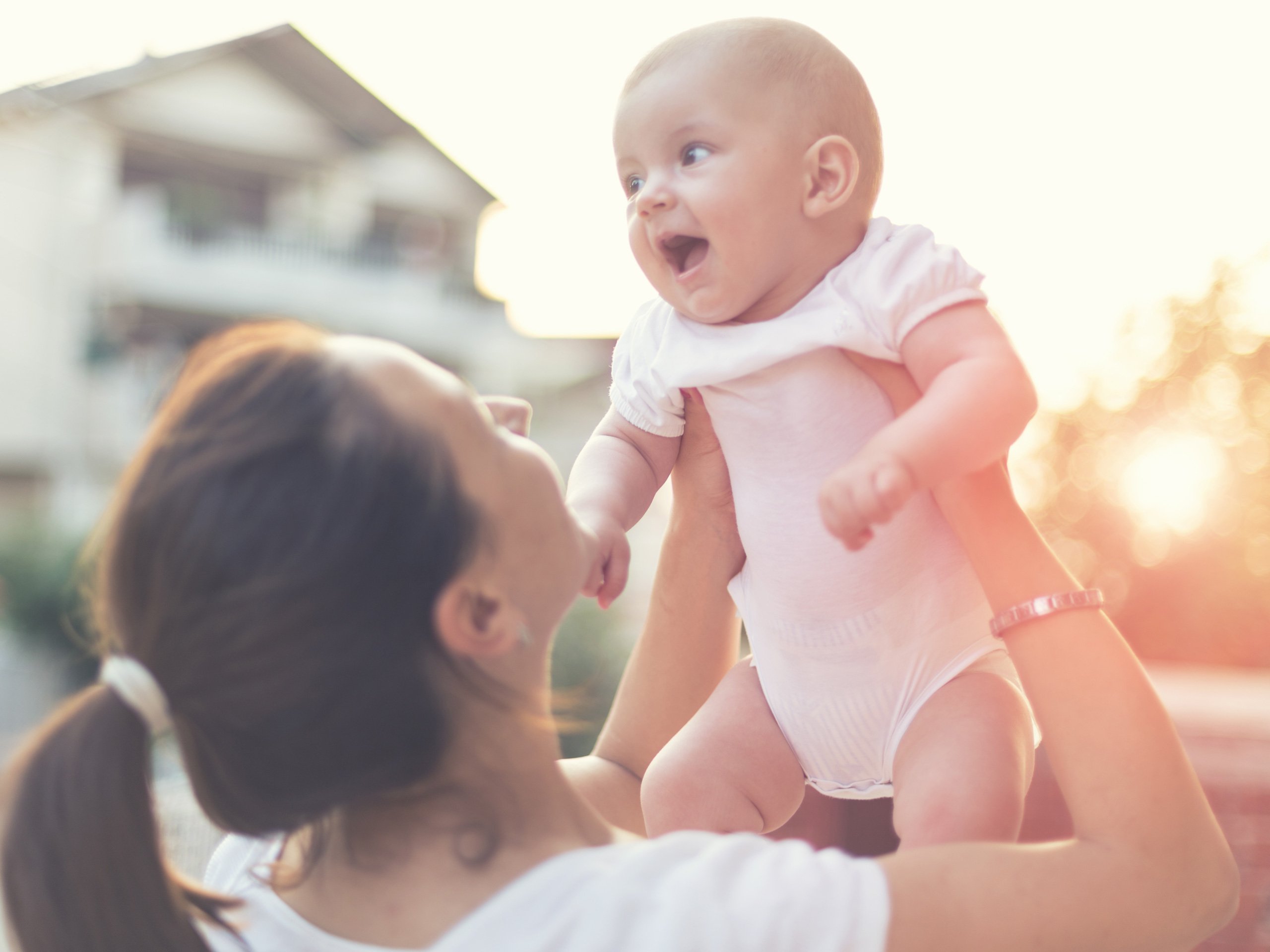 8 ways to deal with your high-needs baby