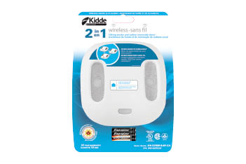 Review: Kidde’s 2-in-1 Smoke & Carbon Monoxide Alarm makes home safety easy