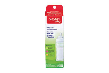 Review: Playtex Nurser with Drop-Ins Liners helped my colicky baby