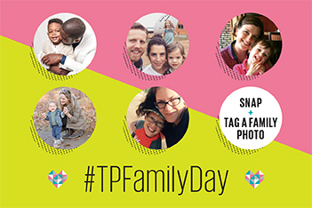 Celebrate Family Day and share your family photos with us!