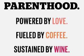 Why mommy drinks: The scary truth about #WineMom