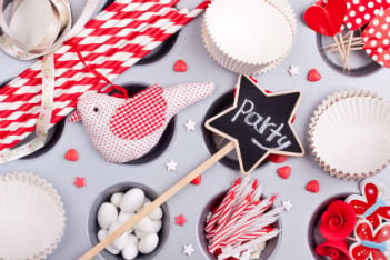 8 ways to save money on party supplies