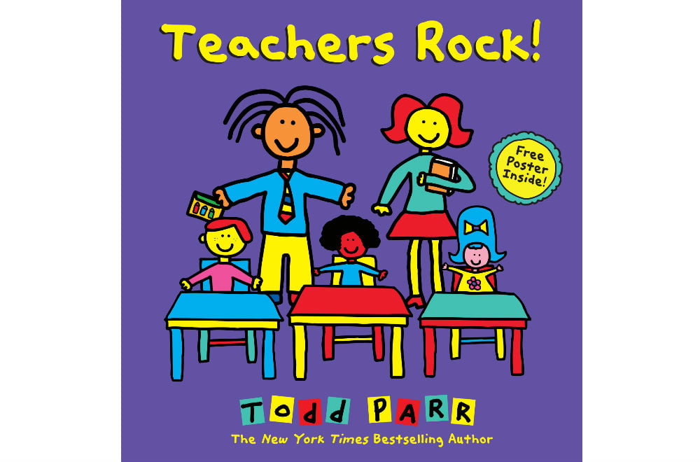 Teachers Rock!