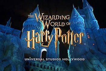 Hedwig heads to the west coast: Hogwarts opens at Universal Studios Hollywood