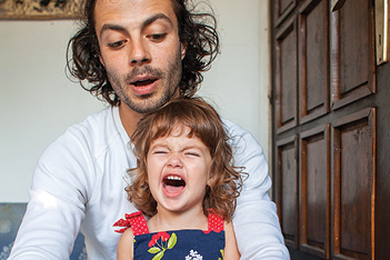 How to manage your preschooler's tantrum
