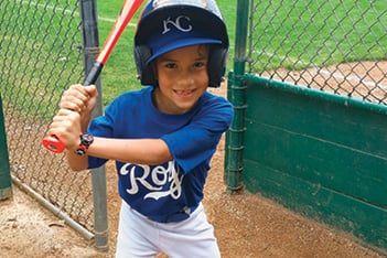 Is your kid ready for rep sports?