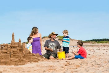 7 things to do in PEI with kids this summer