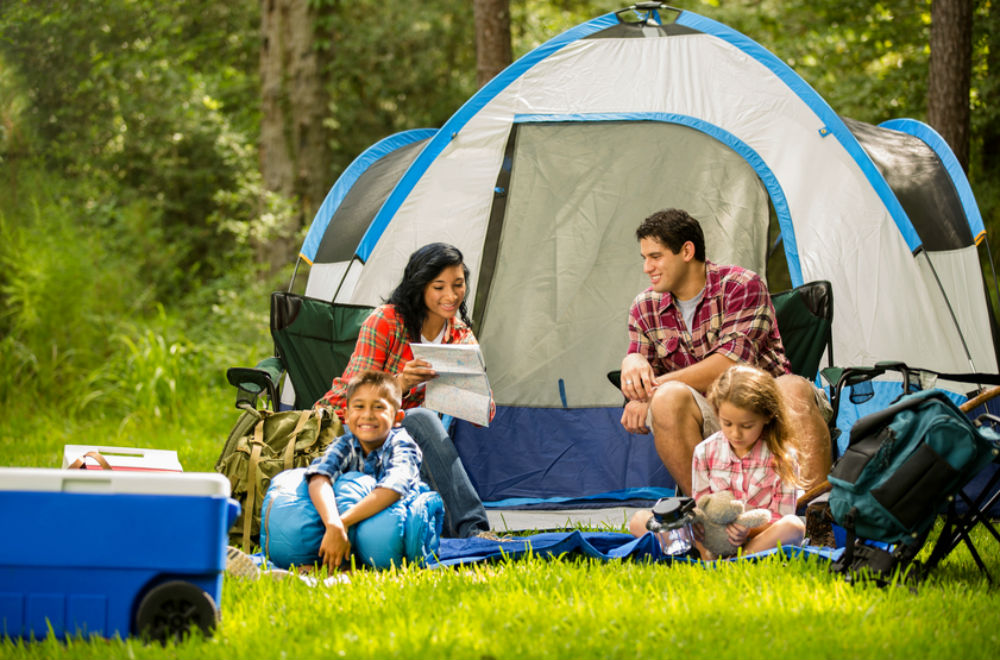 Camping gear: 27 essentials for camping with kids