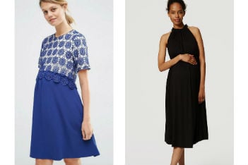 9 maternity dresses to wear to summer weddings
