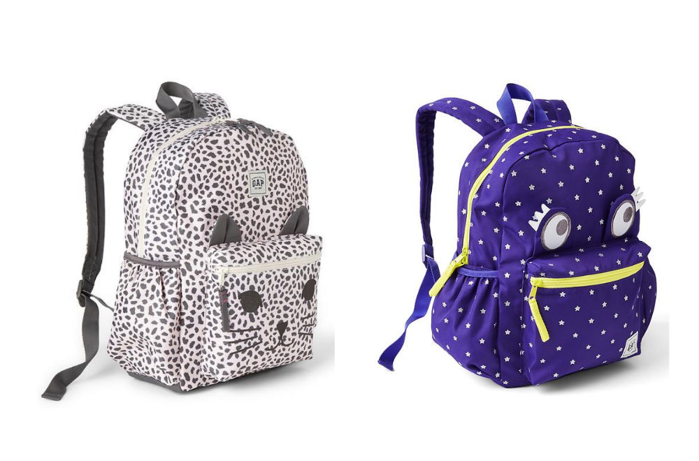 Cool kids' backpacks -- Today's Parent