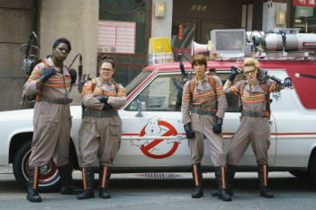 Why it’s important for girls—and boys—to see the new Ghostbusters
