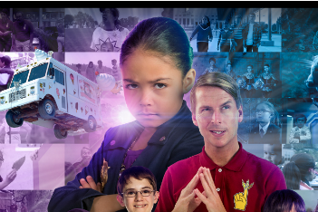 Odd Squad: The Movie in theatres (for one day only) this weekend!