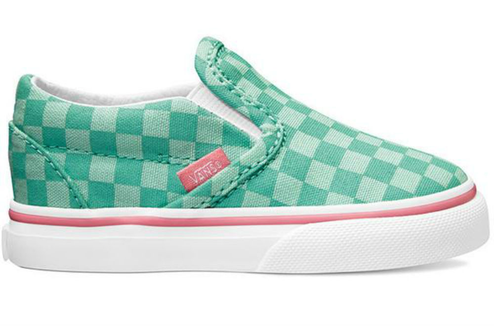 green vans for toddlers