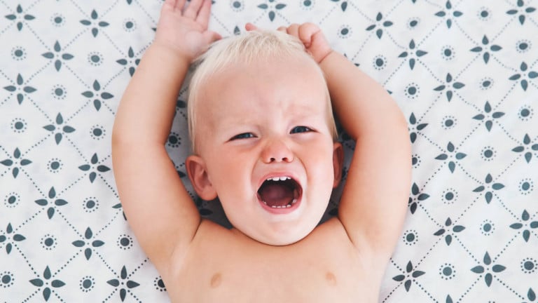 What To Do When Baby Hits Her Head And When To Worry