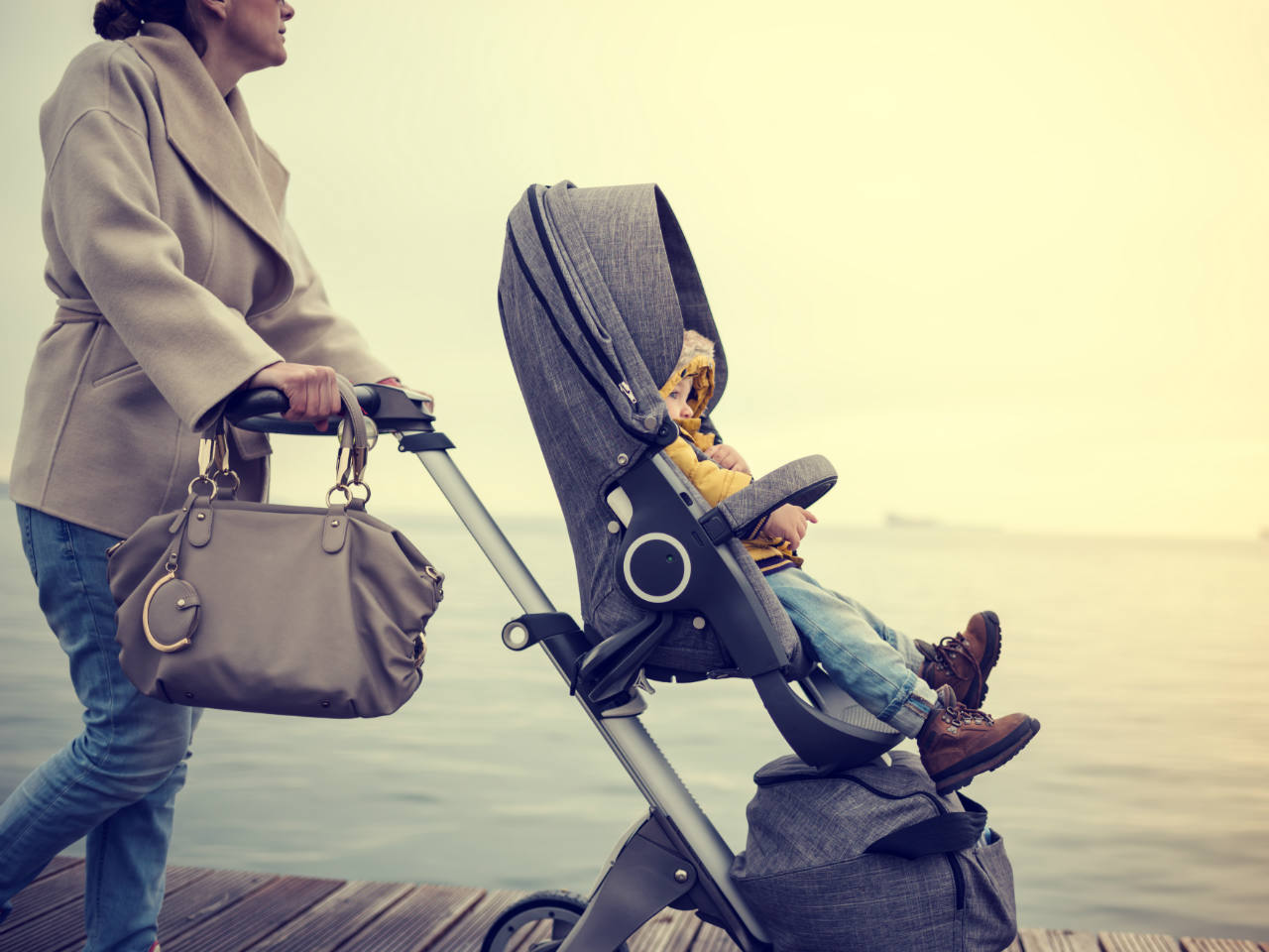 what to look for in a baby stroller