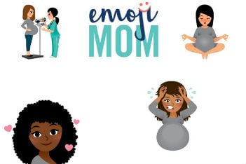 The new emojis every mom needs