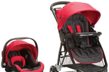 safety first double stroller recall