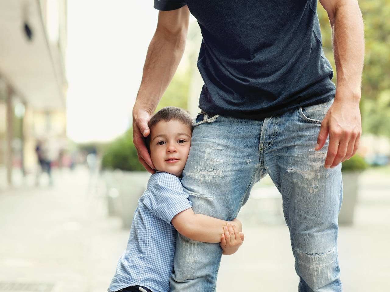 What To Do When Your Toddler Prefers Dad Today S Parent